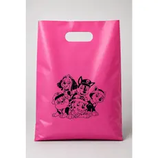 Sacolinhas Temática para Festa - Lembrancinha Temática 20x30 - Patrulha Canina