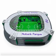 Miniatura Estádio Palmeiras - Impressão 3D