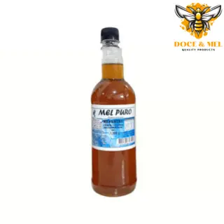 Promoção Mel 100% Puro Florada Silvestre Doce&Mel
