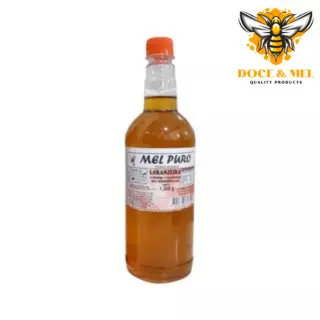Promoção Mel 100% Puro Florada Laranjeira Doce&Mel