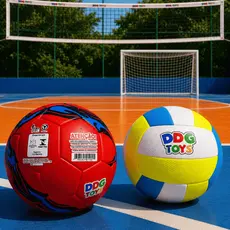 Bola Futebol Infantil N5 Texturizada Brinquedo Esportivo Bola De Vôlei Macia Criança Menino Menina