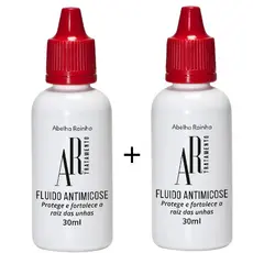 Kit Fluido Antimicose Abelha Rainha 2 Unidade 30ml cada AR Tratamento Original