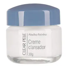 Clear Pele Creme Clareador Noturno 30g - Abelha Rainha