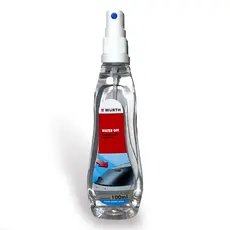 Cristalizador Para-brisa Water Off 100ml - Maior Proteçao Em Dias De Chuva