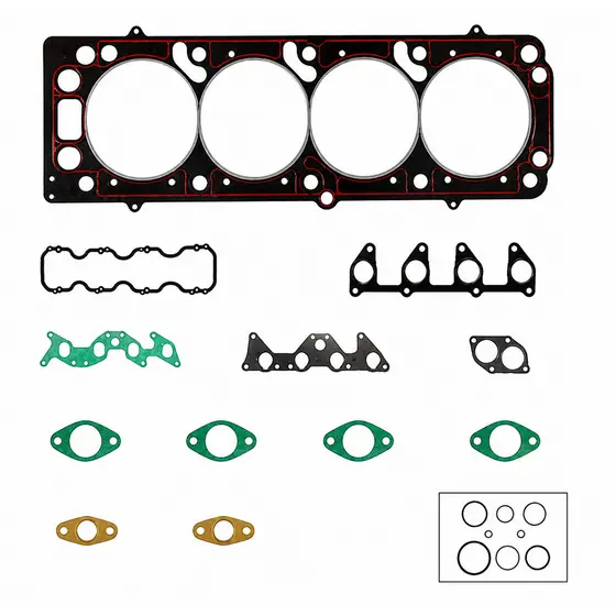 Kit de Juntas GM Monza Kadett 1.8 8V C18NE C18NV C18NZ Álcool Gasolina JL10707K