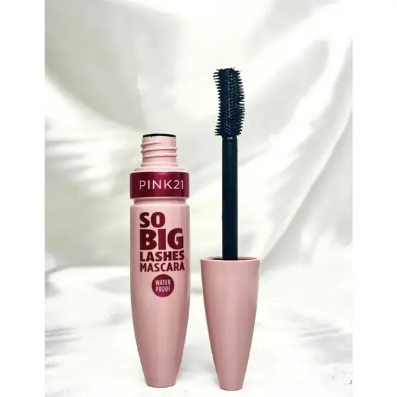 Máscara de Cílios So Extra Pink – Efeito Boneca