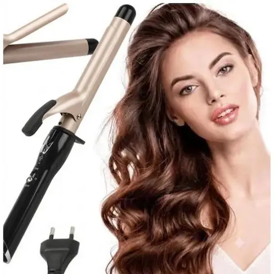 Modelador de cachos Estilo BabyLiss Cerâmica 110v e 220v 2025 TOP!