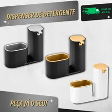 DISPENSER PARA DETERGENTE CONCEITO – ARTHI