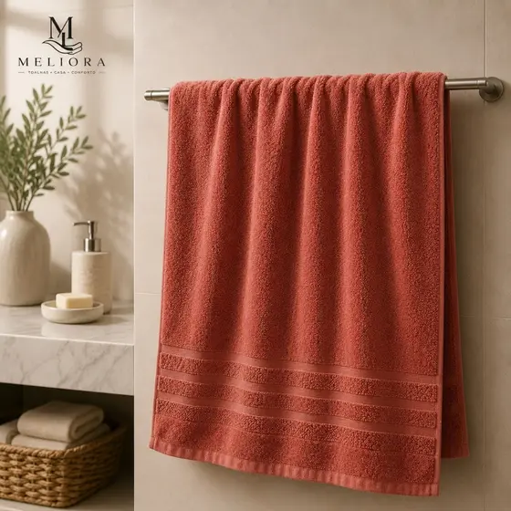 Toalha Ônix Premium Banho 62x132cm Maciez Extra Secagem Rápida Alta Absorção Algodão