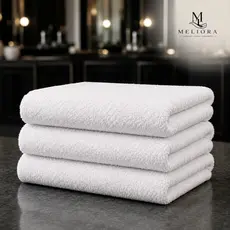 Kit 3 Toalhas de Rosto Salão Profissional 48x70cm Premium Super Macias Alta Absorção Toque Aveludado
