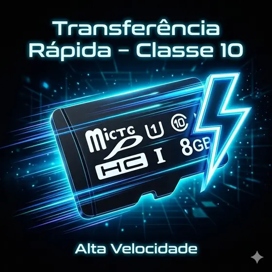 Cartão De Memória Micro SD 4GB 8GB De Alta Velocidade ​ Para Telefones Celulares Android E Brinquedos Infantis-Melhor Va