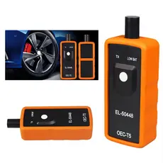 Calibrador Linha Gm Ativação Sensor Pneu Para Tpms El