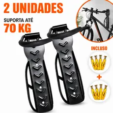 Suporte  Gancho De Parede Para Bicicleta