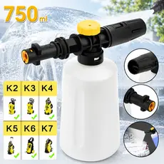 Yopaw snow foam para lavadora k2 k3 k4 k5 k6 k7 - 750 ml