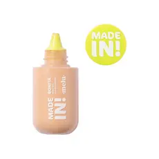 Base Tint Melu Ruby Rose 30ml RRM302 Foundation Made In Cobertura Leve Natural