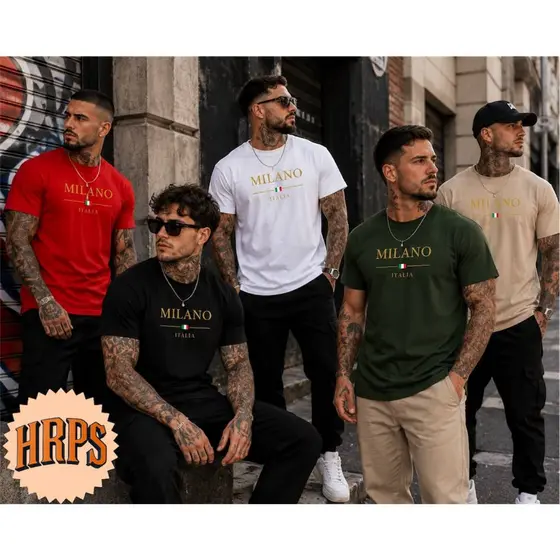 KIT 5 CAMISAS MASCULNAS 100% ALGODÃO 30.1 PRMOÇÃO IMPERDIVEL CAMISETAS GOLA REDONDA COM PROTEÇÃO OMBRO A OMBRO