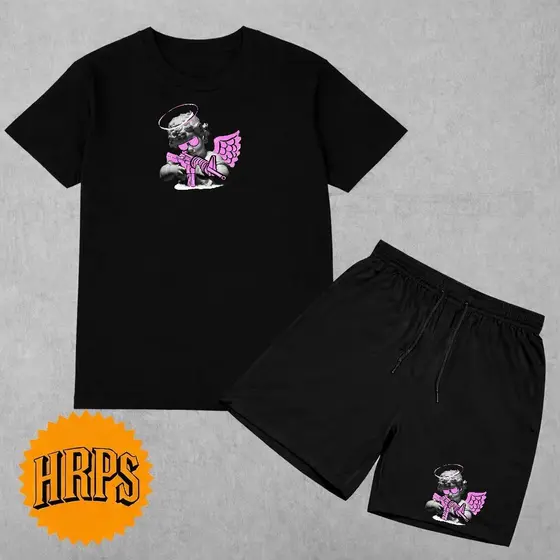KIT MASCULINO CONJUNTO IDEAL ESTILOSO VERÃO CAMISETA ALGODÃO SLIM GOLA REDONDA BERMUDA TACTEL SECAGEM RAPIDA TOP