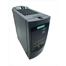 Inversor de Frequência SIEMENS 220v Micromaster 420 - 6se6420-2ab12-5aa1 Novo pronta entrega Nota Fiscal