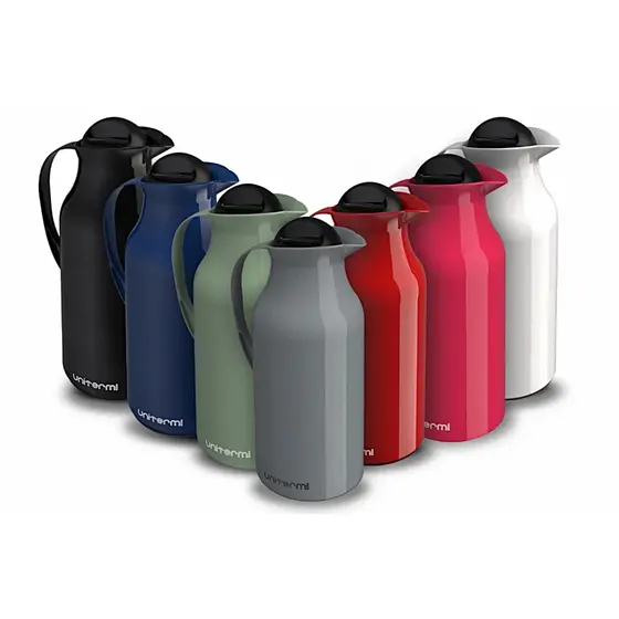 Garrafa Térmica Siena com Bico Anti-gotas, 1 Litro