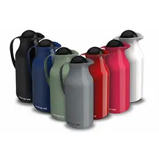 Garrafa Térmica Siena com Bico Anti-gotas, 1 Litro