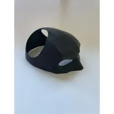 Máscara de Batman para Gatos - Tamanho Único - Acessório Divertido para Pets