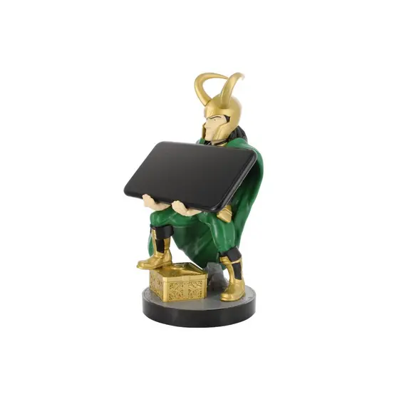 Suporte Para Celular Ou Joystick: Loki - Cable Guys