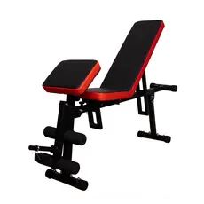 Banco De Supino Exercício Academia Banqueta Musculação
