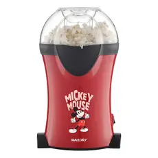 Pipoqueira Elétrica Mickey Mouse Mallory 1200w Vermelho