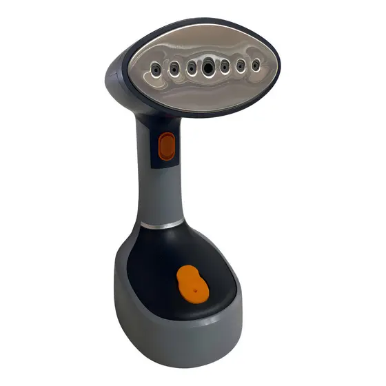 Vaporizador Compacto Mallory Power Steam 1470w Preto/cinza 220v