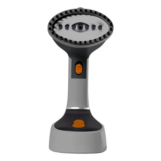 Vaporizador Mallory Power Steam 1470w Grafite E Preto Grafite/preto 127v