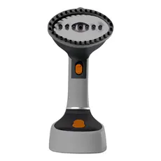 Vaporizador Mallory Power Steam 1470w Grafite E Preto Grafite/preto 127v