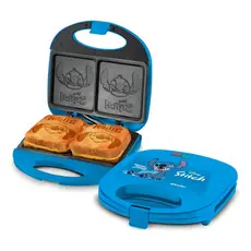 Sanduicheira Elétrica Disney Stitch Mallory 127v