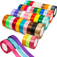 Fita de Cetim Nº5 (20mm) – 23m ou 45m | Diversas Cores