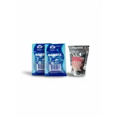 Sacos de Peeling de Algas - Clareamento de Manchas