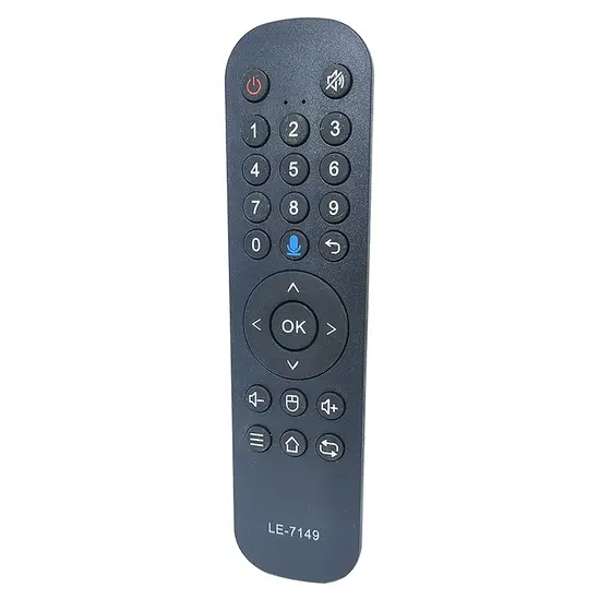 CONTROLE REMOTO COMPATIVEL REPOSIÇÃO 6/7/8 SMART TV (LE-7149)