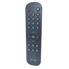 CONTROLE REMOTO COMPATIVEL REPOSIÇÃO 6/7/8 SMART TV (LE-7149)