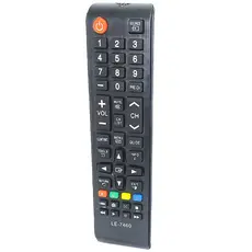 CONTROLE REMOTO COMPATIVEL COM TV SAMSUNG LCD (LE-7460)