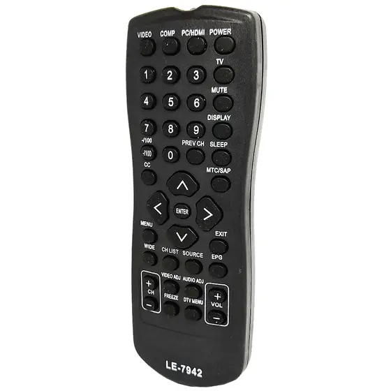 CONTROLE REMOTO COMPATIVEL TV AOC LCD (LE-7942)