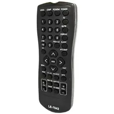 CONTROLE REMOTO COMPATIVEL TV AOC LCD (LE-7942)