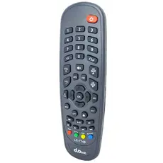 CONTROLE REMOTO COMPATIVEL REPOSIÇÃO (LE-7746)