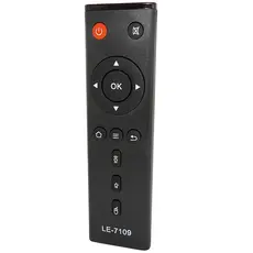 CONTROLE REMOTO COMPATIVEL SMARTBOX AQUARIO (LE-7109)