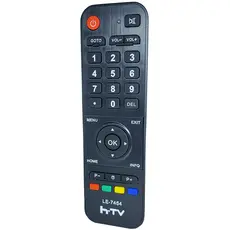 CONTROLE REMOTO COMPATIVEL PARA REPOSIÇÃO 3 / 4 / 5 / 6 TV SKY-7080 (LE-7454)