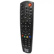 CONTROLE REMOTO UNIVERSAL COMPATIVÉL A2 E10 K10 K20 K30 K50 / 9005 (LE-7053)
