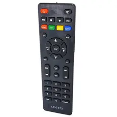 CONTROLE REMOTO COMPATIVEL COM F92 / S305 Plus (LE-7473)