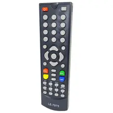 CONTROLE REMOTO COMPATIVEL GS-111/GS-300/GS-120/GS-330/GS-400 (LE-7975)