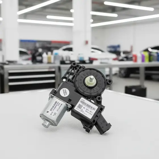Motor Vidro Elétrico Dianteiro Direito GM Tracker 2016 a 2020 Original 42693262
