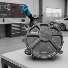 Bomba de Vácuo Onix Motor Aspirado 2020 a 2025 Original Gm 55495082