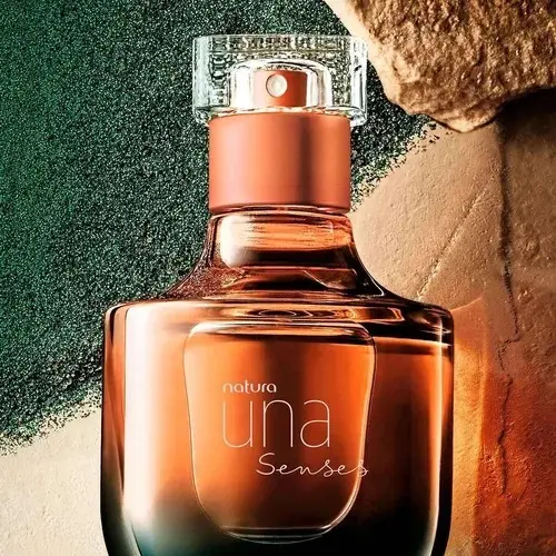 Deo Parfum Una Senses Feminino 100ml