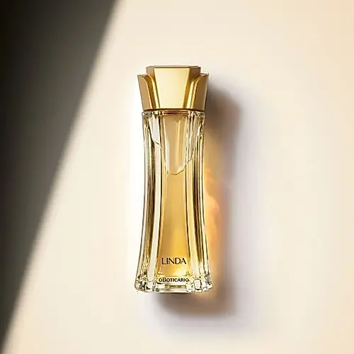 Perfume Feminino Linda Tradicional 100ml