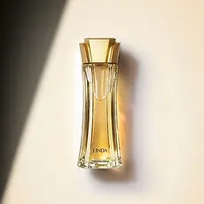 Perfume Feminino Linda Tradicional 100ml